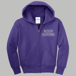 Youth Zip Jacket - Becker Thumbnail