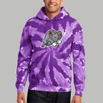 Adult Tie-Dye Hoodie - Becker Thumbnail