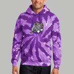 Adult Tie-Dye Hoodie - Becker Thumbnail