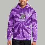 Adult Tie-Dye Hoodie - Becker Thumbnail