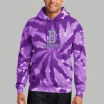 Adult Tie-Dye Hoodie - Becker Thumbnail