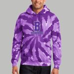 Adult Tie-Dye Hoodie - Becker Thumbnail
