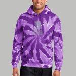 Adult Tie-Dye Hoodie - Becker Thumbnail