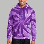 Adult Tie-Dye Hoodie - Becker Thumbnail