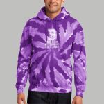 Adult Tie-Dye Hoodie - Becker Thumbnail