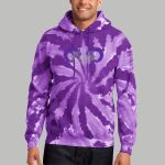 Adult Tie-Dye Hoodie - Becker Thumbnail