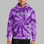 Adult Tie-Dye Hoodie - Becker Thumbnail