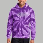 Adult Tie-Dye Hoodie - Becker Thumbnail