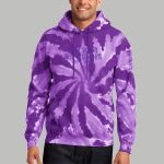Adult Tie-Dye Hoodie - Becker Thumbnail