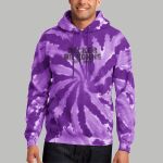 Adult Tie-Dye Hoodie - Becker Thumbnail