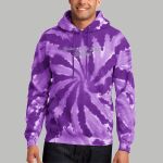 Adult Tie-Dye Hoodie - Becker Thumbnail