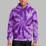Adult Tie-Dye Hoodie - Becker Thumbnail