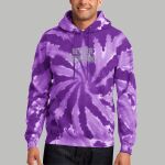 Adult Tie-Dye Hoodie - Becker Thumbnail