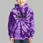 Youth Tie-Dye Hoodie - Becker Thumbnail