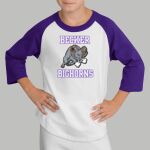 Youth Raglan T-Shirt - Becker Thumbnail