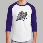 Adult Raglan T-Shirt - Becker Thumbnail