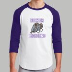 Adult Raglan T-Shirt - Becker Thumbnail