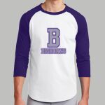 Adult Raglan T-Shirt - Becker Thumbnail