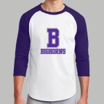 Adult Raglan T-Shirt - Becker Thumbnail