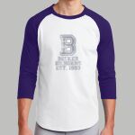 Adult Raglan T-Shirt - Becker Thumbnail