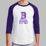 Adult Raglan T-Shirt - Becker Thumbnail