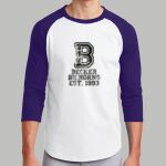Adult Raglan T-Shirt - Becker Thumbnail