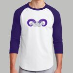 Adult Raglan T-Shirt - Becker Thumbnail