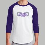 Adult Raglan T-Shirt - Becker Thumbnail