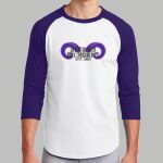 Adult Raglan T-Shirt - Becker Thumbnail