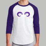 Adult Raglan T-Shirt - Becker Thumbnail