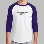 Adult Raglan T-Shirt - Becker Thumbnail
