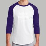 Adult Raglan T-Shirt - Becker Thumbnail