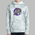 Youth Camohex Hoodie - Becker Thumbnail