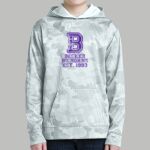 Youth Camohex Hoodie - Becker Thumbnail