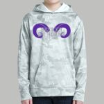 Youth Camohex Hoodie - Becker Thumbnail