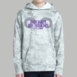 Youth Camohex Hoodie - Becker Thumbnail