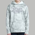 Youth Camohex Hoodie - Becker Thumbnail