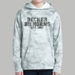 Youth Camohex Hoodie - Becker Thumbnail