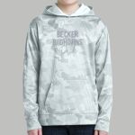 Youth Camohex Hoodie - Becker Thumbnail