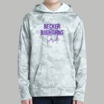 Youth Camohex Hoodie - Becker Thumbnail