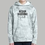 Youth Camohex Hoodie - Becker Thumbnail