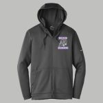 Therma FIT Full Zip Fleece Hoodie - Becker Thumbnail