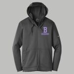 Therma FIT Full Zip Fleece Hoodie - Becker Thumbnail