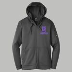 Therma FIT Full Zip Fleece Hoodie - Becker Thumbnail