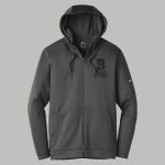 Therma FIT Full Zip Fleece Hoodie - Becker Thumbnail