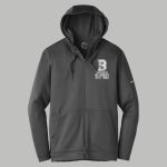 Therma FIT Full Zip Fleece Hoodie - Becker Thumbnail
