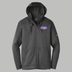 Therma FIT Full Zip Fleece Hoodie - Becker Thumbnail