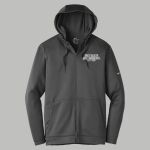 Therma FIT Full Zip Fleece Hoodie - Becker Thumbnail