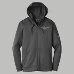 Therma FIT Full Zip Fleece Hoodie - Becker Thumbnail