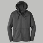 Therma FIT Full Zip Fleece Hoodie - Becker Thumbnail